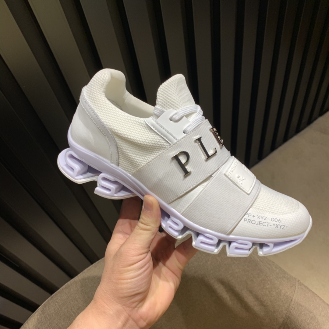Cheap PP Sneakers For Men in 124379, $100 USD- [IB124379] - Replica PP Sneakers For Men