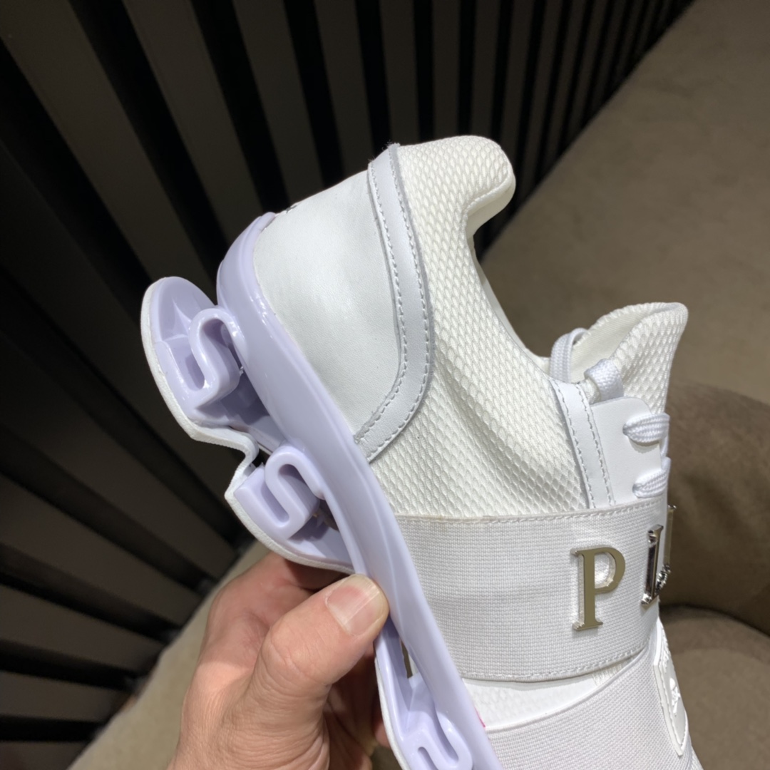 Cheap PP Sneakers For Men in 124379, $100 USD- [IB124379] - Replica PP Sneakers For Men