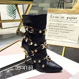 New Arrivals Versace Boots For Women in 123233