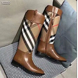New Arrivals Burberry Boots For Women in 123370