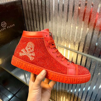 Philipp Plein Shoes For Men in 124775