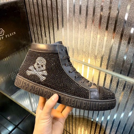 Philipp Plein Shoes For Men in 124776