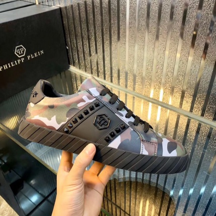 Philipp Plein Shoes For Men in 124777