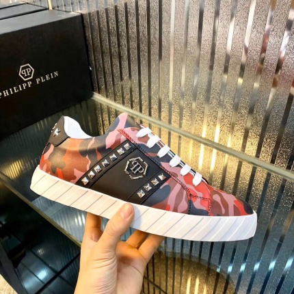 Philipp Plein Shoes For Men in 124778