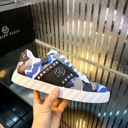 Philipp Plein Shoes For Men in 124779