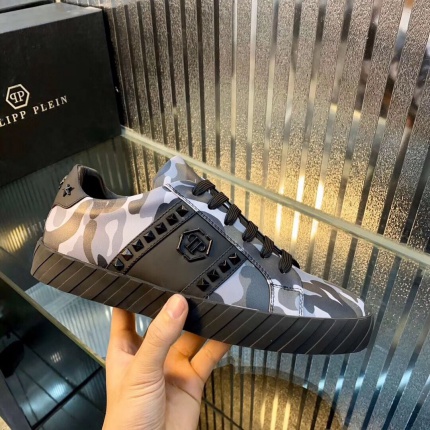 Philipp Plein Shoes For Men in 124780