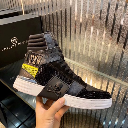 Philipp Plein Shoes For Men in 124786