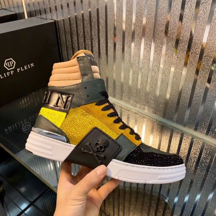 Philipp Plein Shoes For Men in 124787