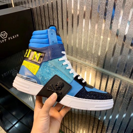 Philipp Plein Shoes For Men in 124788