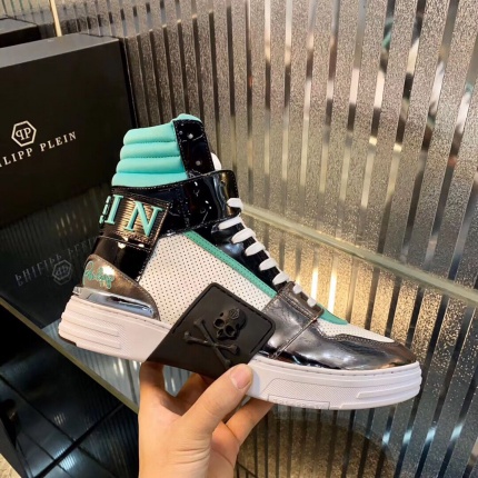 Philipp Plein Shoes For Men in 124792