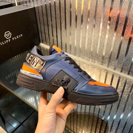 Philipp Plein Shoes For Men in 124796