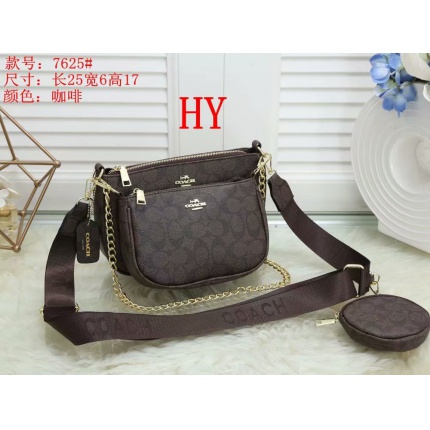 Coach Cross Bags in 125184