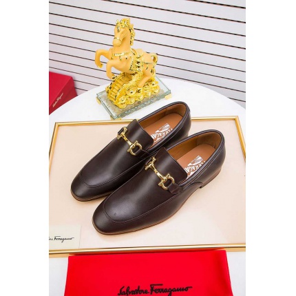 Ferragamo Dress Shoes For Men in 125237