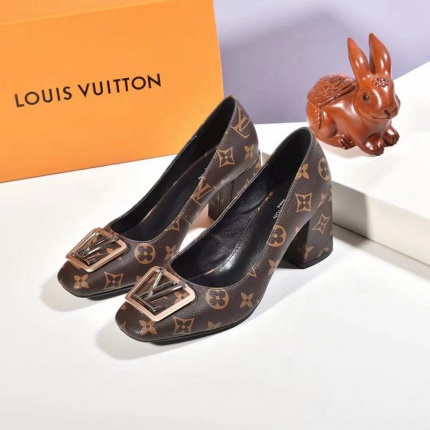 New Arrivals Louis Vuitton High heels For Women in 125253