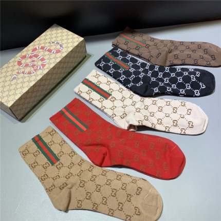 Gucci Socks in 126112