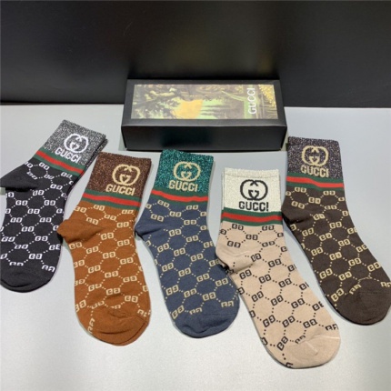 Gucci Socks in 126117