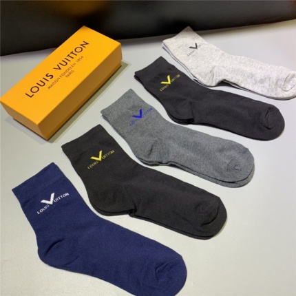 Louis Vuitton Socks in 126123