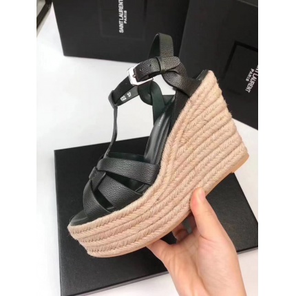New Arrivals YSL Platform Sandals For Women in 126787