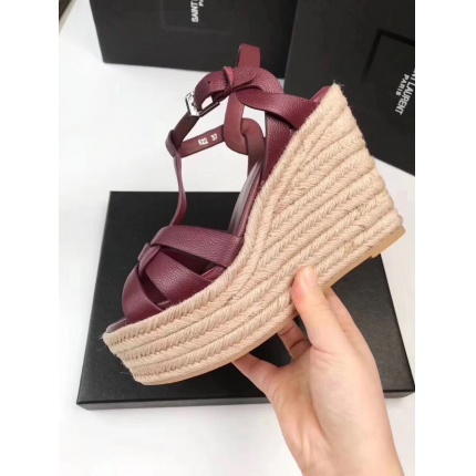 New Arrivals YSL Platform Sandals For Women in 126788