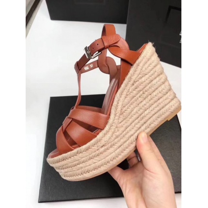New Arrivals YSL Platform Sandals For Women in 126790