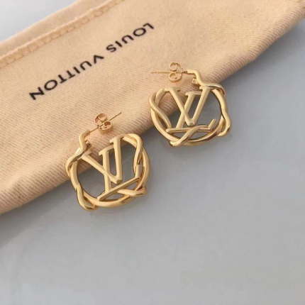 Louis Vuitton Earrings in 127256