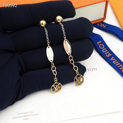 Louis Vuitton Earrings in 127266