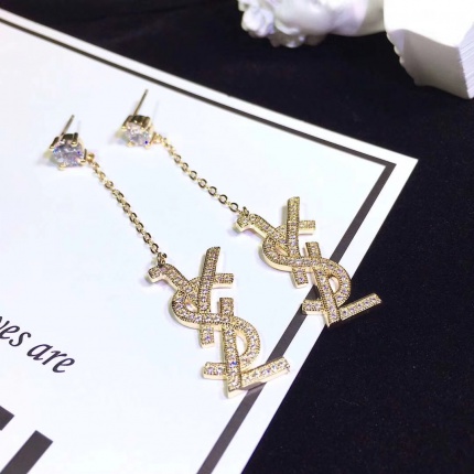 YSL Earring in 127342