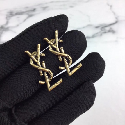 YSL Earring in 127343