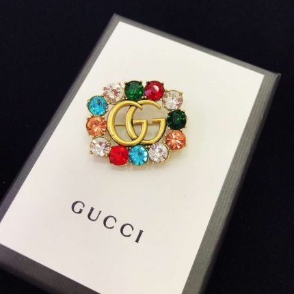 Gucci Brooch Jewelry Brooch Gucci in 127344
