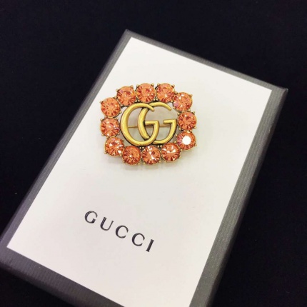 Gucci Brooch Jewelry Brooch Gucci in 127345