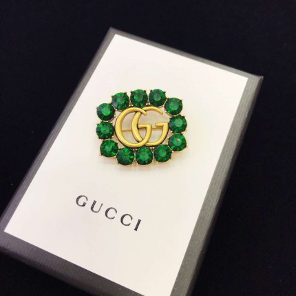 Gucci Brooch Jewelry Brooch Gucci in 127346