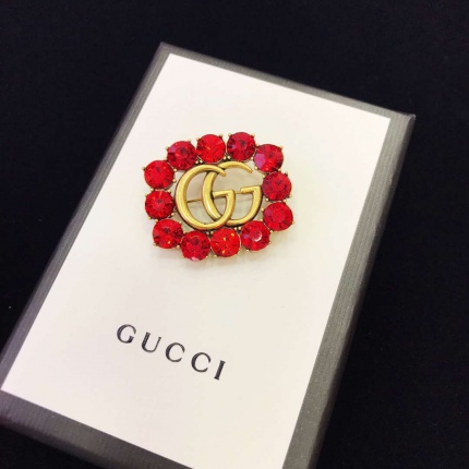 Gucci Brooch Jewelry Brooch Gucci in 127347