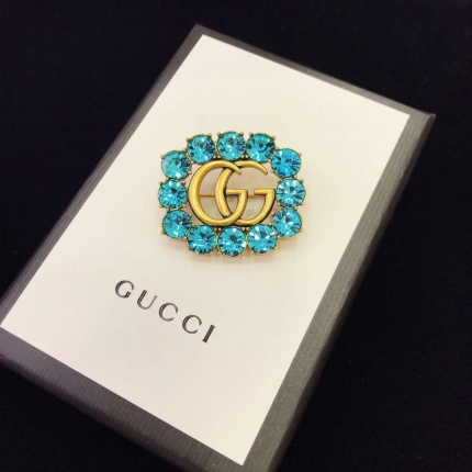 Gucci Brooch Jewelry Brooch Gucci in 127348