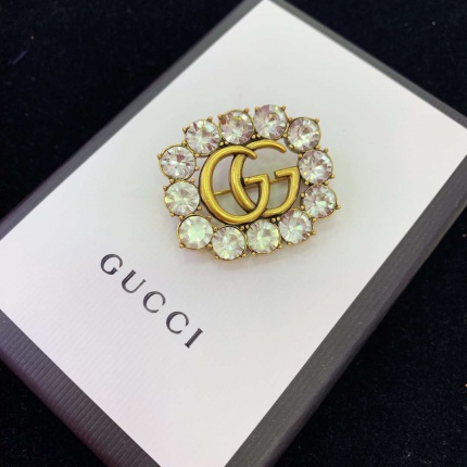 Gucci Brooch Jewelry Brooch Gucci in 127350