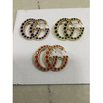 Gucci Brooch Jewelry Brooch Gucci in 127352