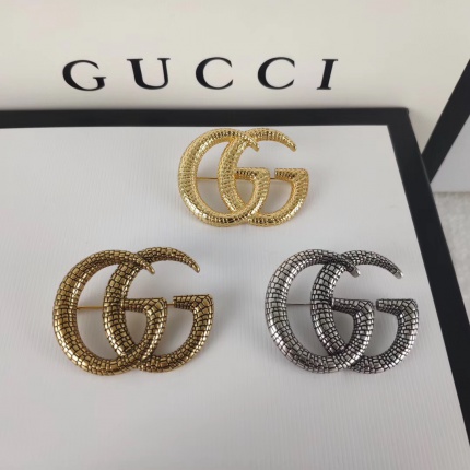 Gucci Brooch Jewelry Brooch Gucci in 127353