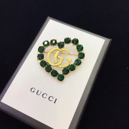 Gucci Brooch Jewelry Brooch Gucci in 127355