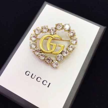 Gucci Brooch Jewelry Brooch Gucci in 127357