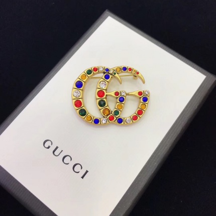 Gucci Brooch Jewelry Brooch Gucci 127358