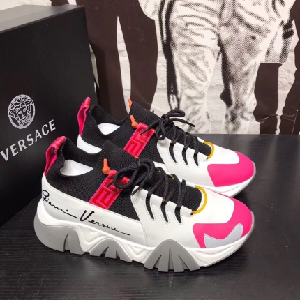 New Arrivals Versace Sneakers Size 36-45 in 127420