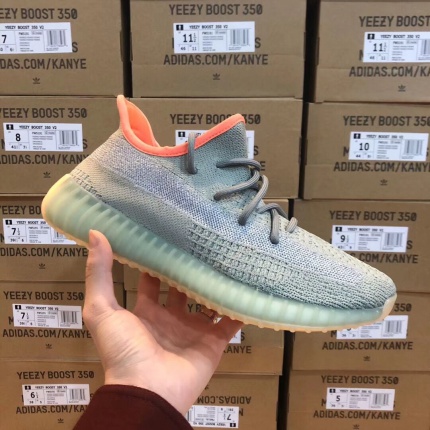 New Arrivals Yezzy Boosts 350V2 earth Sneakers Size 36-46 in 127516