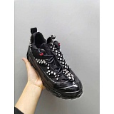 New Arrivals Diamond Burberry Sneakers For Women in 127377