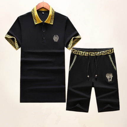 Versace Short Tracksuits For Men in 127647