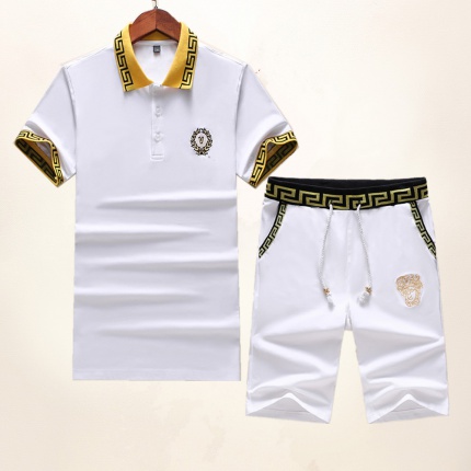Versace Short Tracksuits For Men in 127648