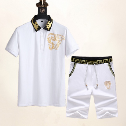 Versace Short Tracksuits For Men in 127649
