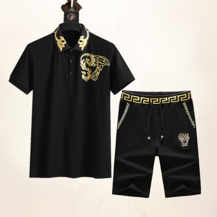 Versace Short Tracksuits For Men in 127650