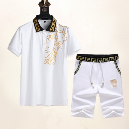 Versace Short Tracksuits For Men in 127651