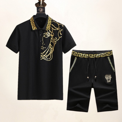 Versace Short Tracksuits For Men in 127652