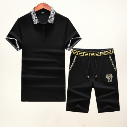 Versace Short Tracksuits For Men in 127653