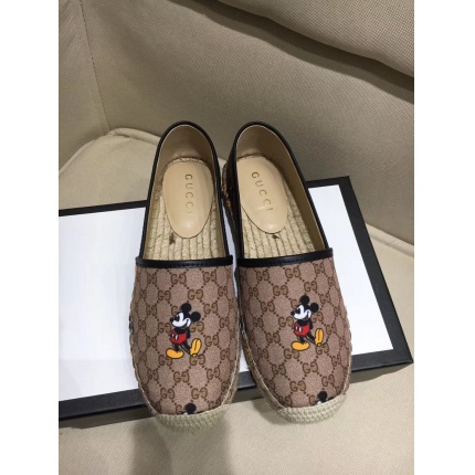 New Arrivals Gucci Loafers For Women in 127670